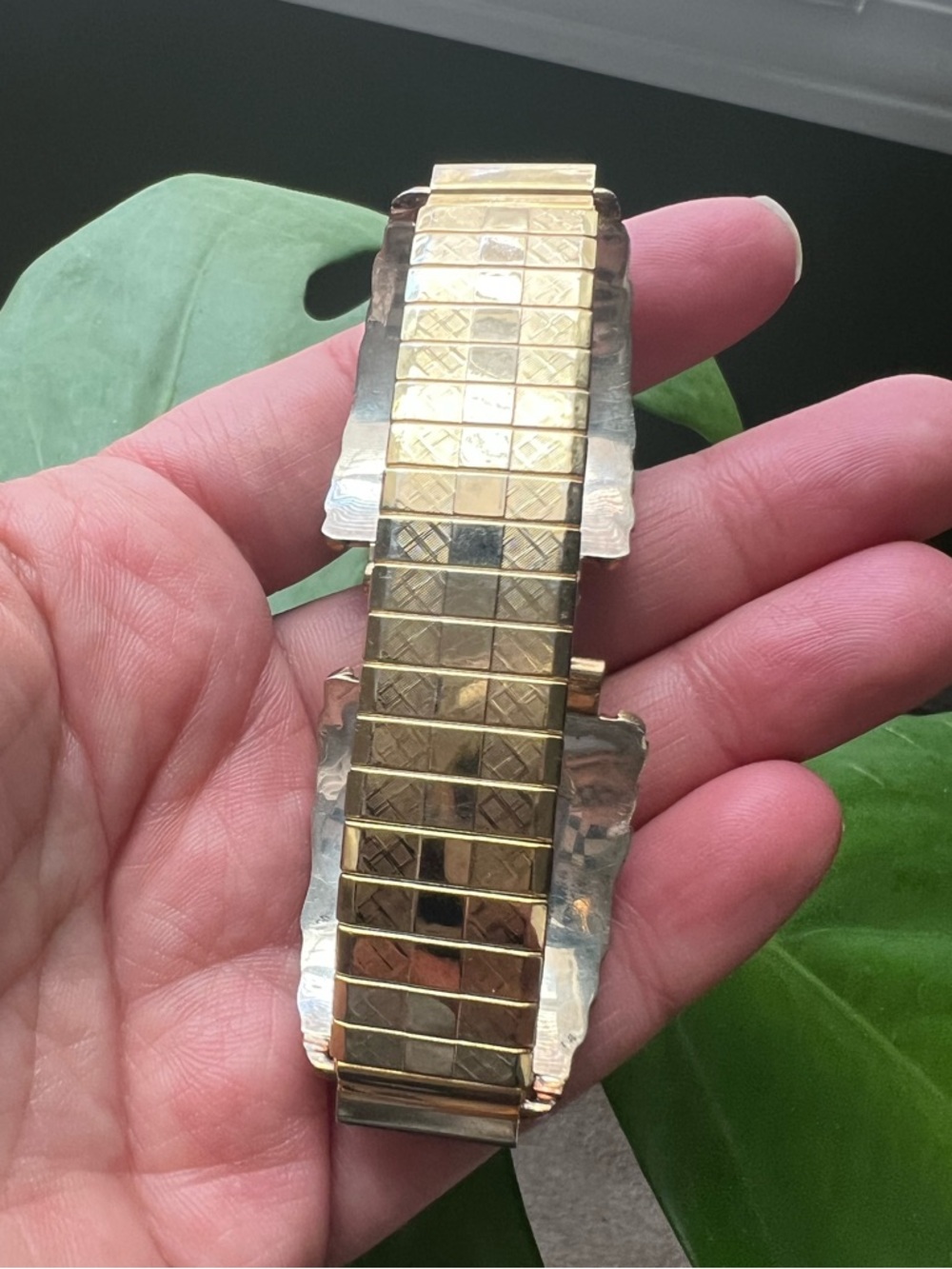 GF Turquoise Watch Band - Picture 2 of 6